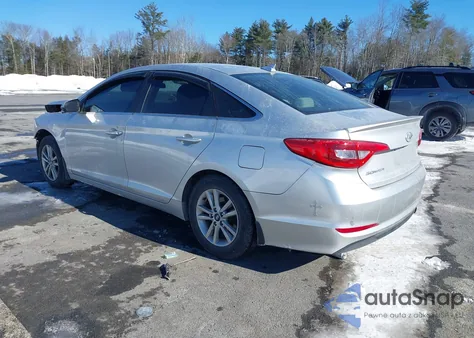 2015 Hyundai Sonata Se из США, поврежденный, VIN 5NPE24AF4FH200854